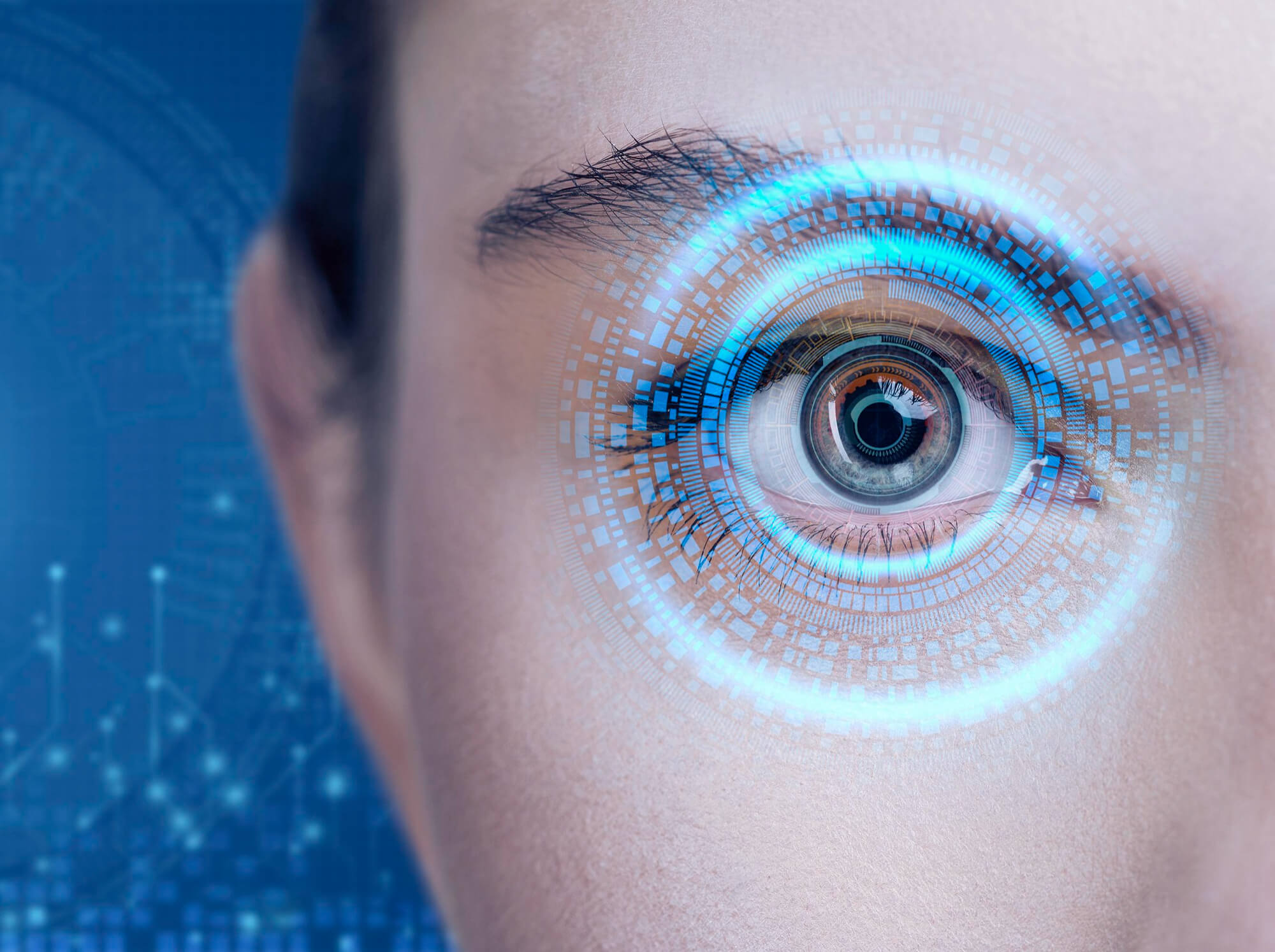 Advanced Eye Care Technology
