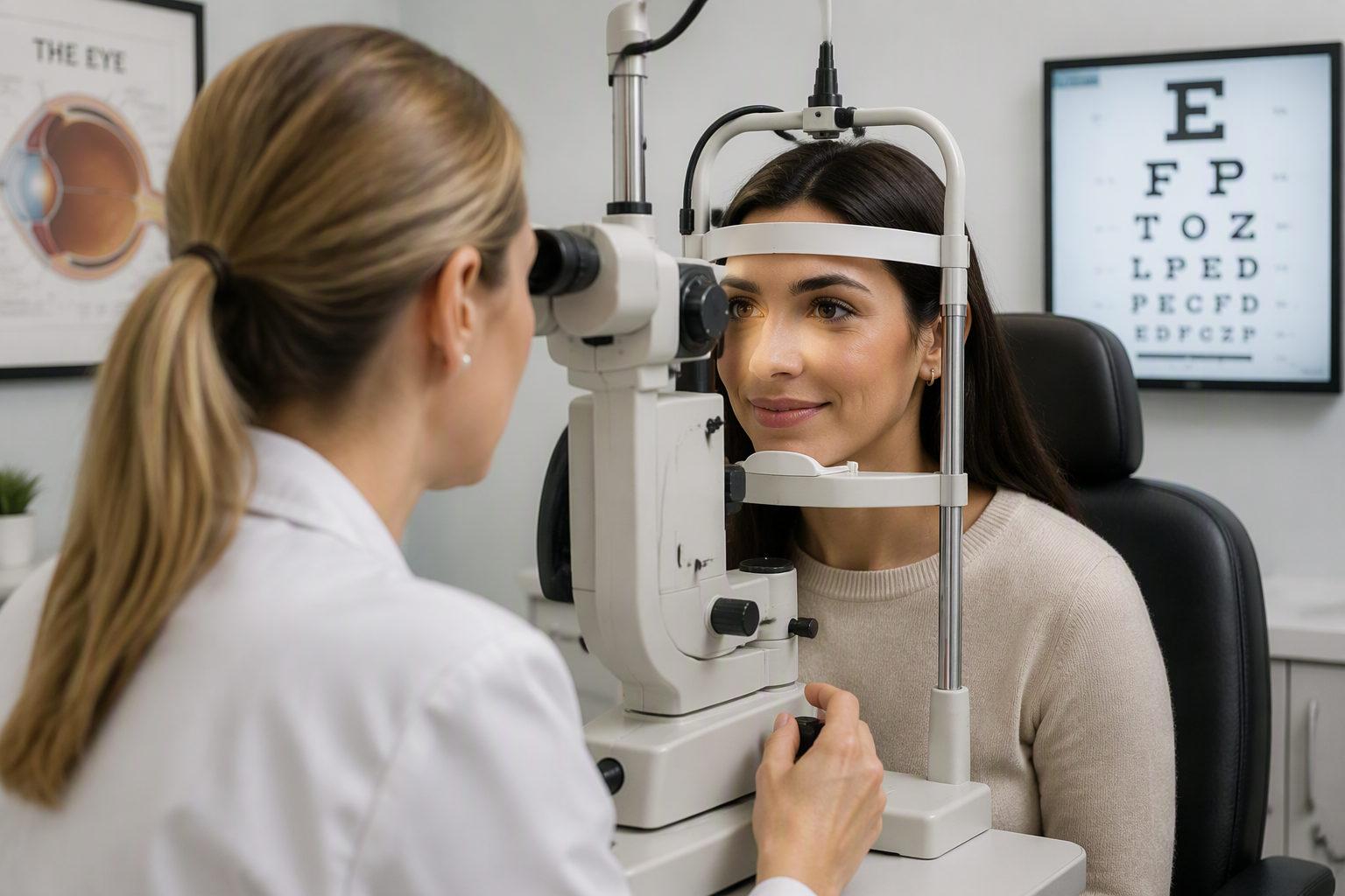 Primary Eye Care